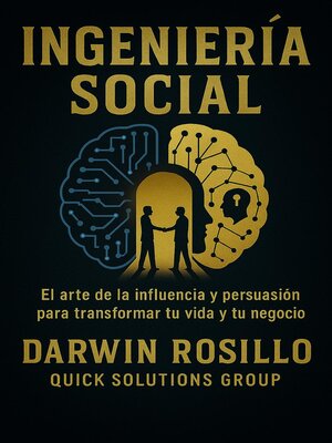 cover image of Ingeniería Social